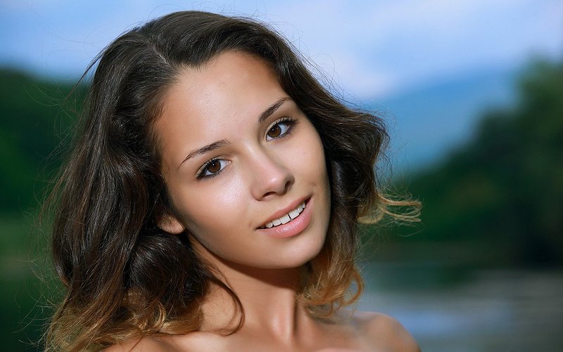 Диана, 24 года, 0 размер груди